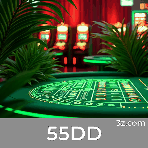 55DD: Emoção Extrema nos Jogos de Cassino com Grandes Prêmios